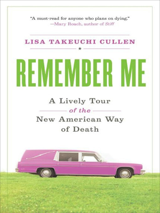 Title details for Remember Me by Lisa Takeuchi Cullen - Available